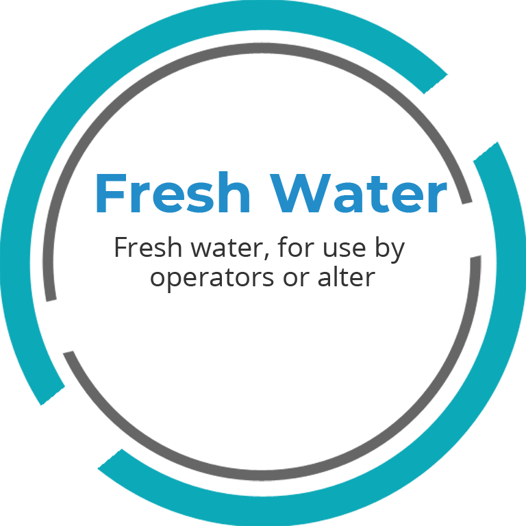 fresh water icon